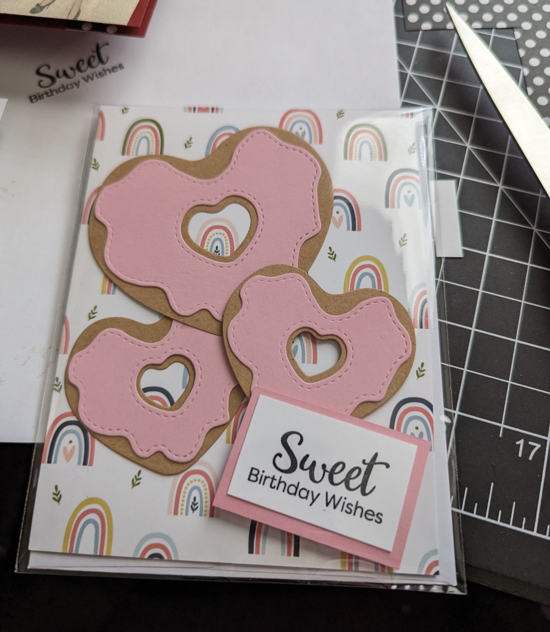 Sweet and Fun Handmade Card Pack