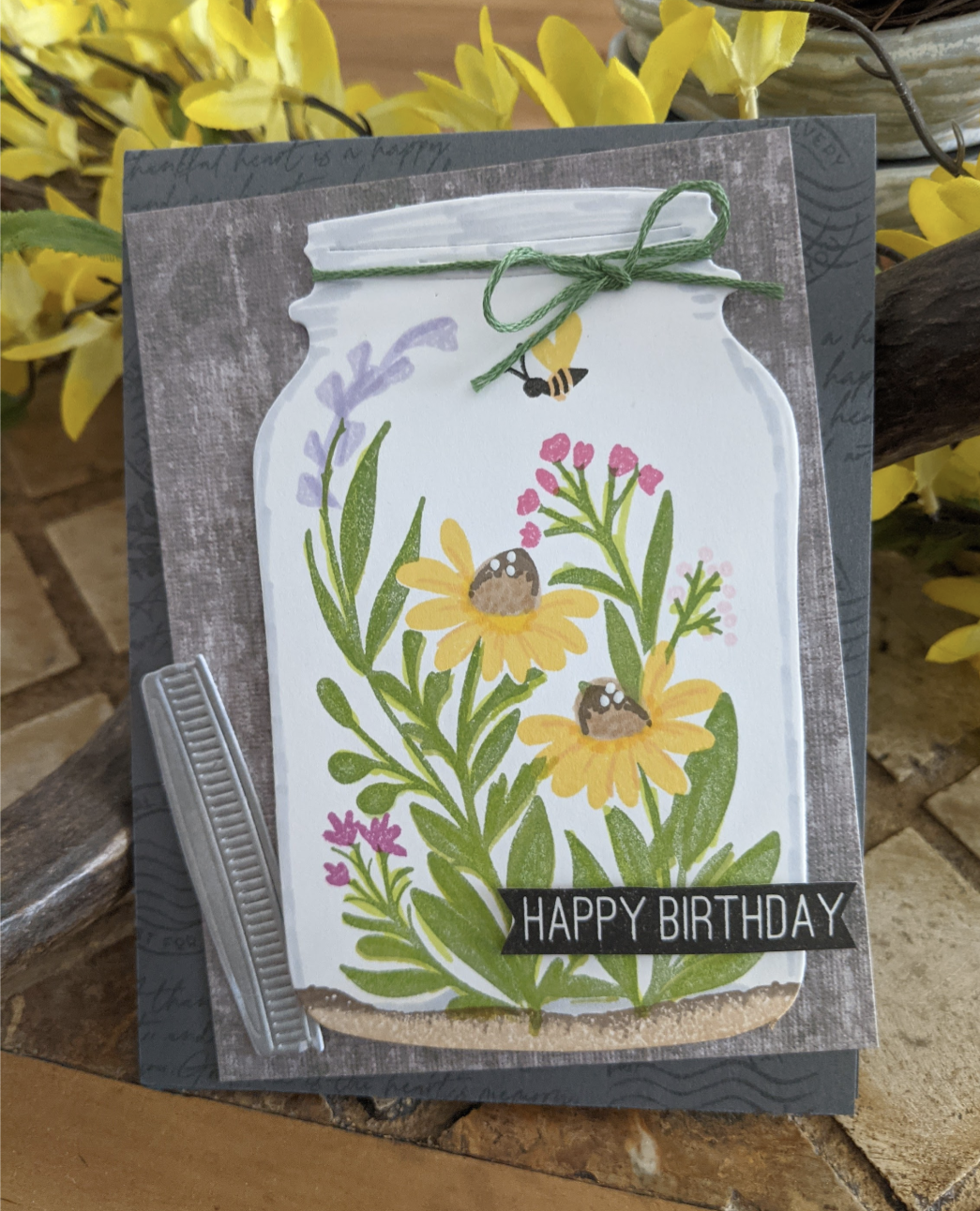 Sassy Lady Handmade 5 Card Pack