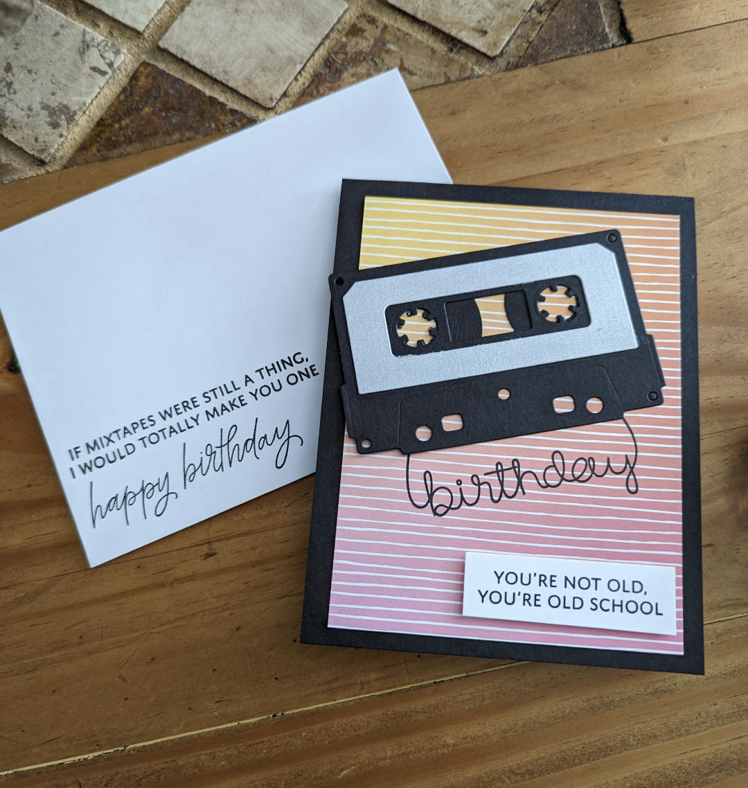 Sweet and Fun Handmade Card Pack