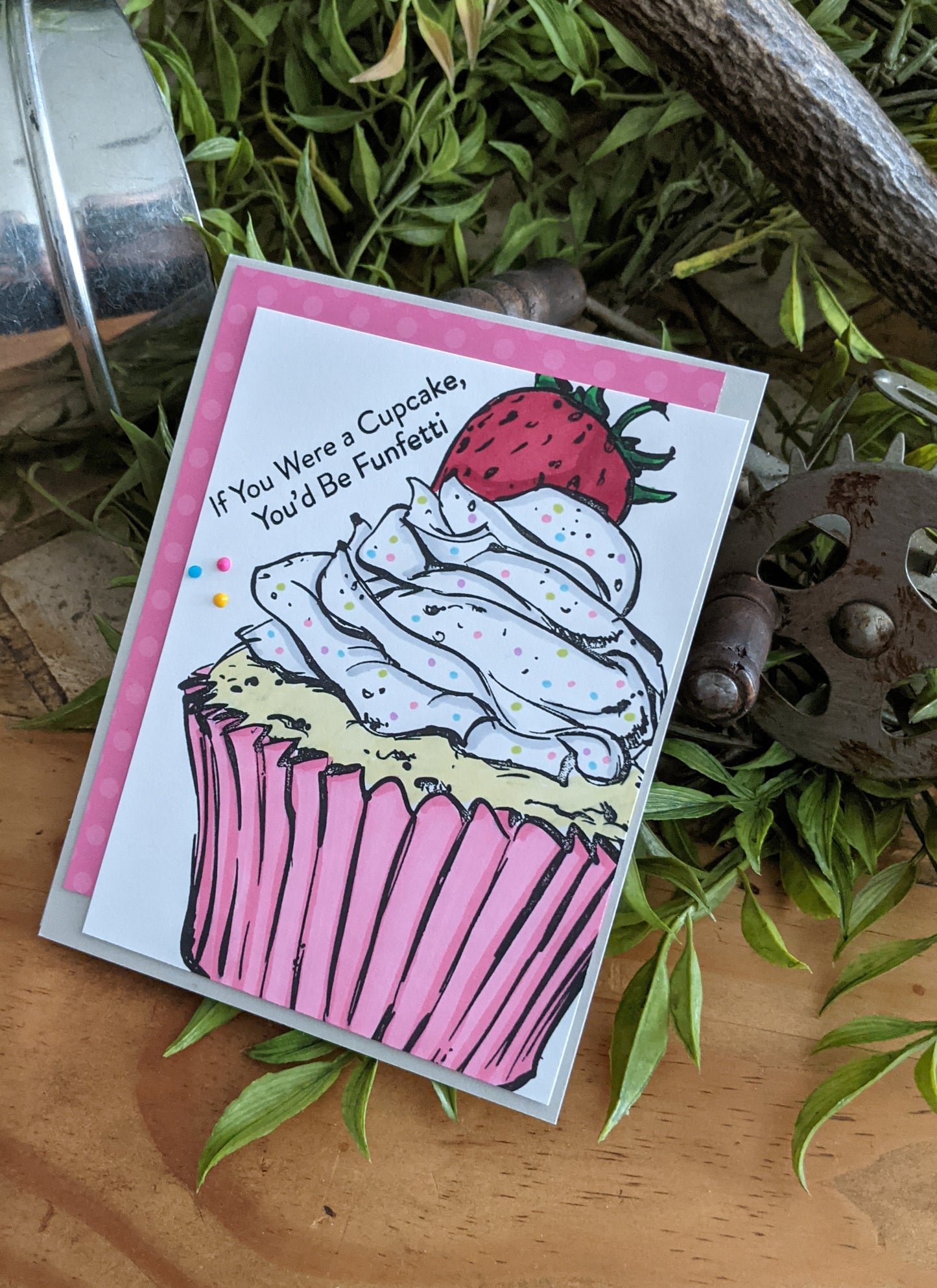 Sweet and Fun Handmade Card Pack