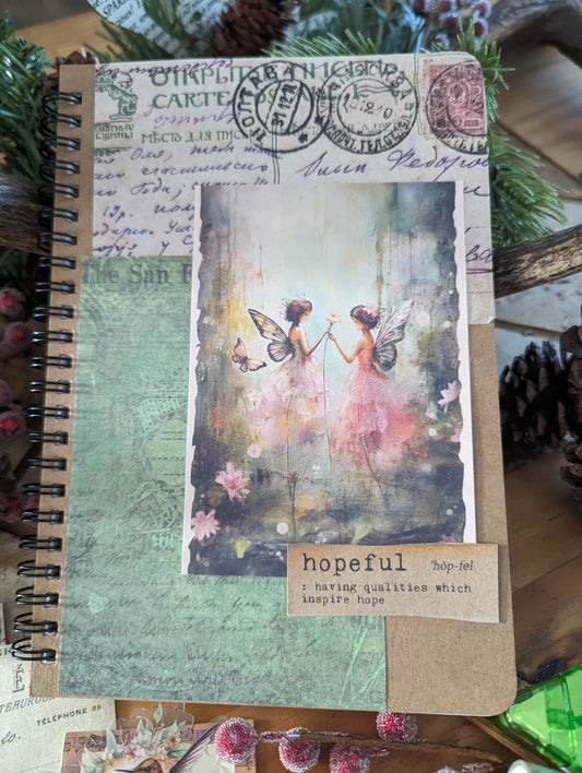 Hopeful Fairies Journal