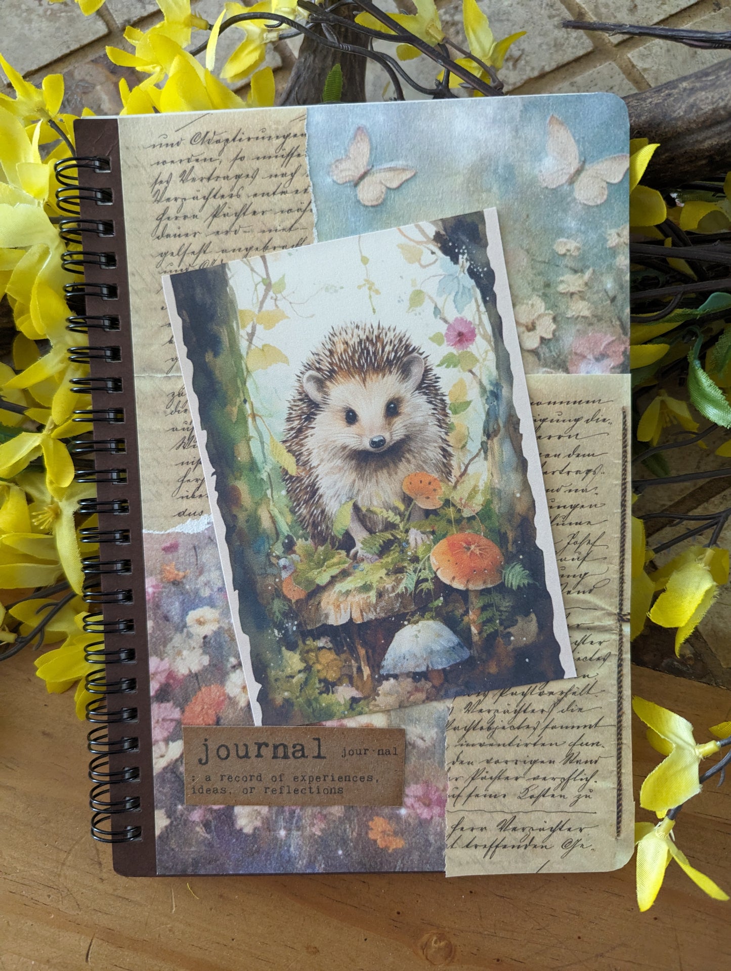 Hedgehog Journal