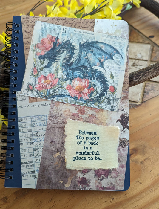 Book Dragon Journal