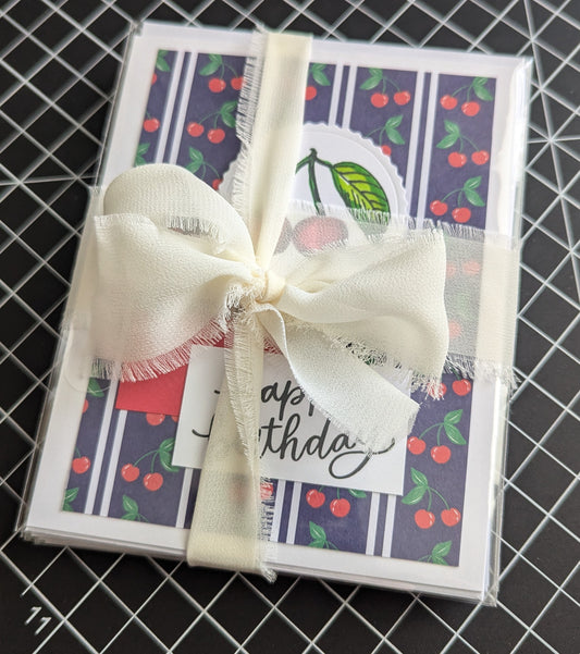 Sweet and Fun Handmade Card Pack