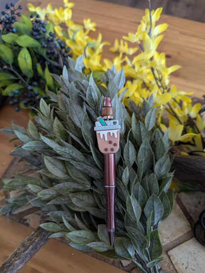 Boba Handmade Pen