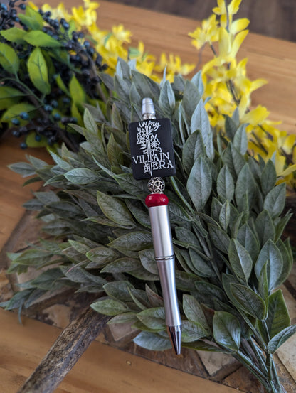 Spicy Romance Handmade Pen