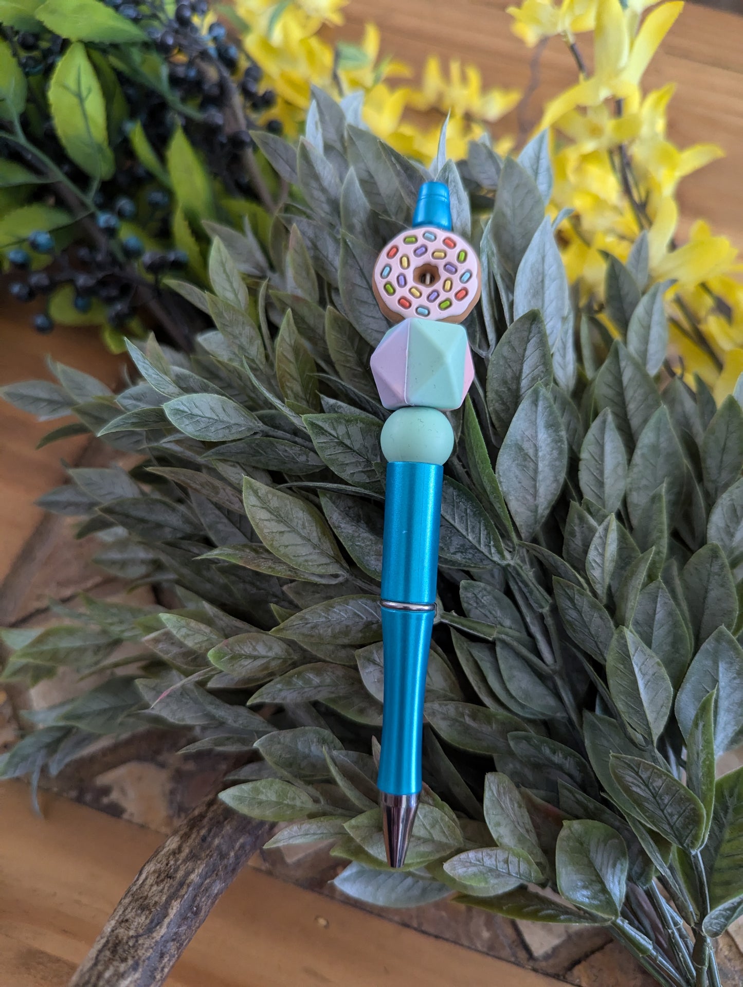 Donut Handmade Pen