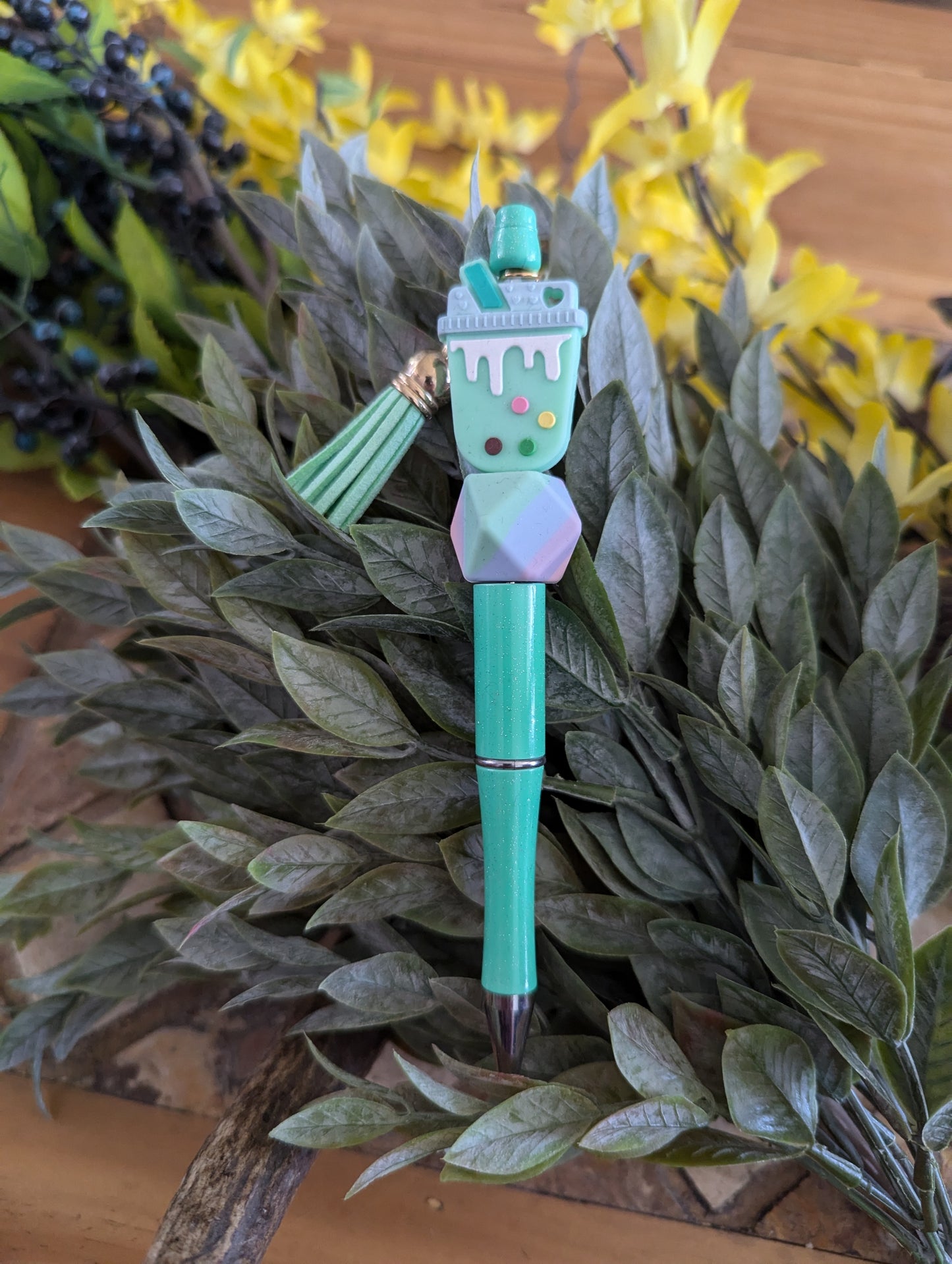 Boba Handmade Pen