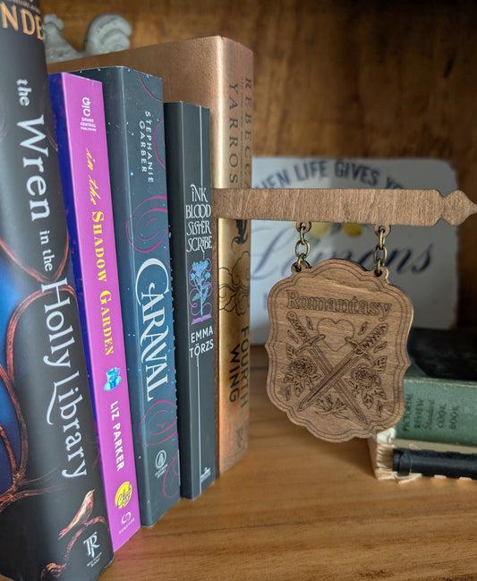 Genre Wooden Signs